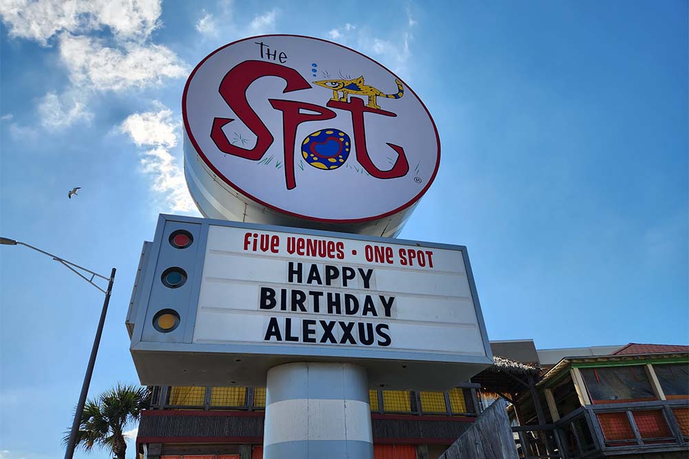 The Spot Stay Galveston